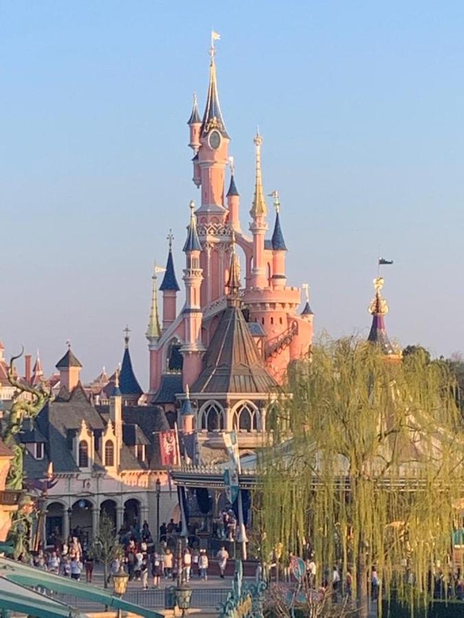 Studio Disneyland Paris Holidays Montevrain Ngoại thất bức ảnh