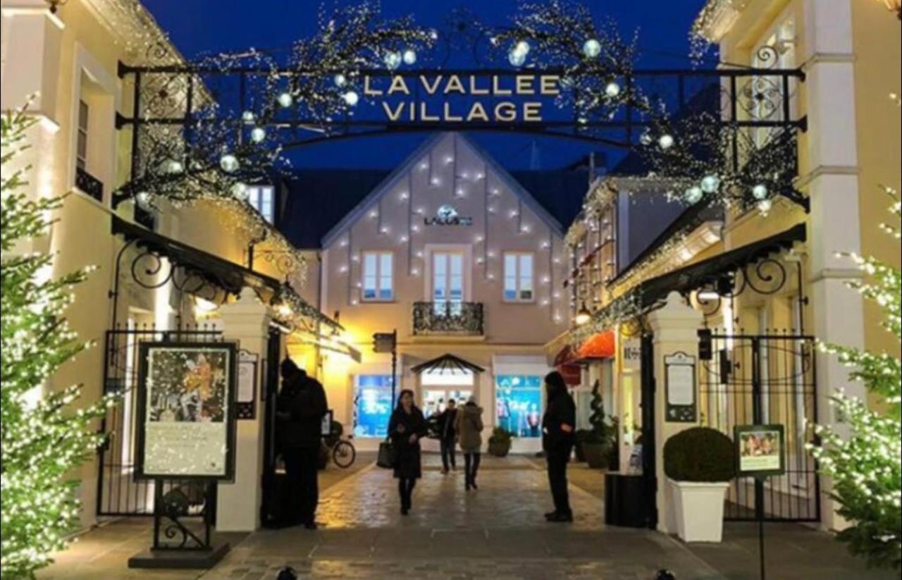 Studio Disneyland Paris Holidays Montevrain Ngoại thất bức ảnh