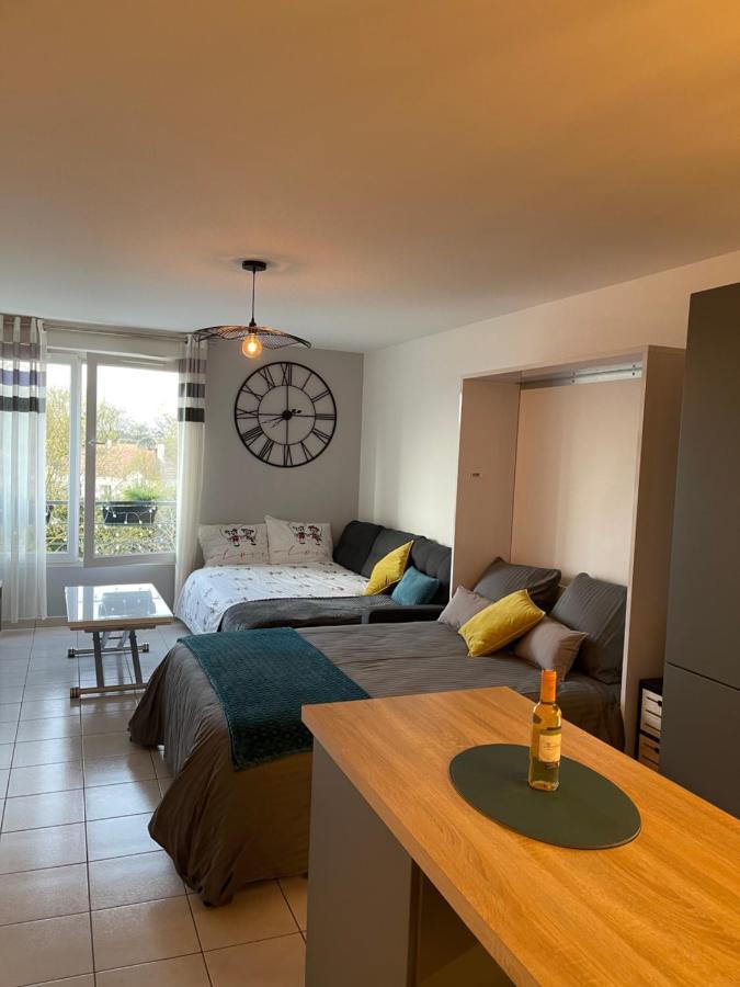 Studio Disneyland Paris Holidays Montevrain Ngoại thất bức ảnh