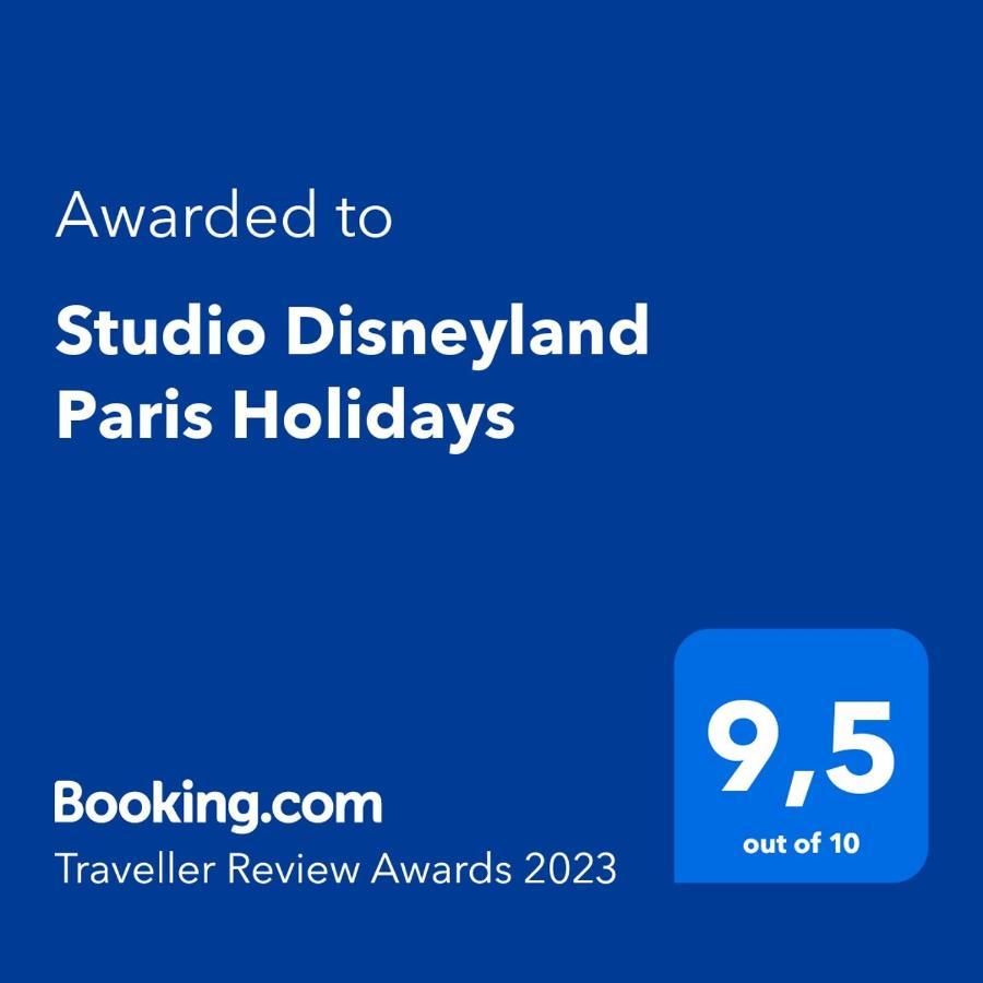 Studio Disneyland Paris Holidays Montevrain Ngoại thất bức ảnh
